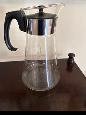 Pyrex Mid Century Carafe